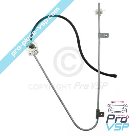 Lift manual de ferestre