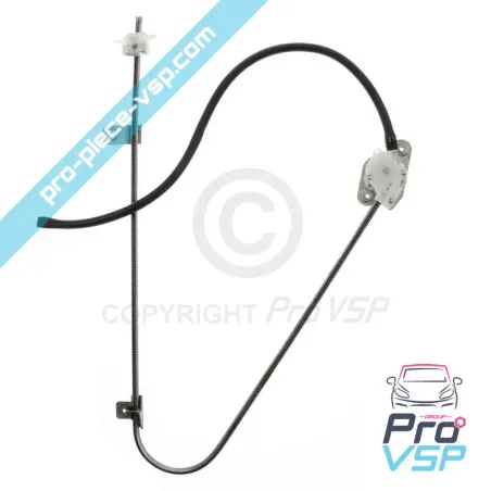 Lift manual de ferestre