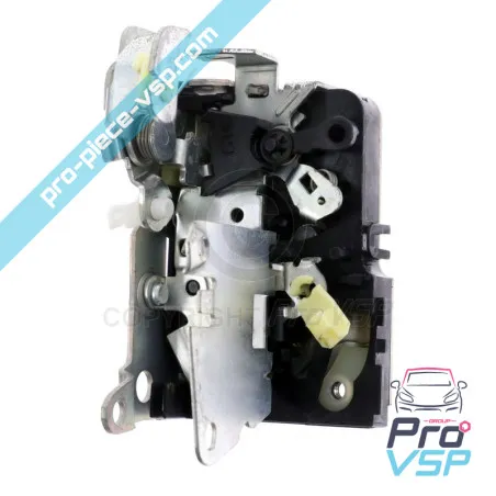 Fechadura da porta direita