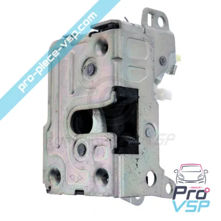 Cerradura de puerta izquierda