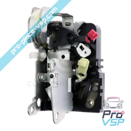 Cerradura de puerta izquierda