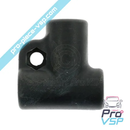 Left headlight attachment