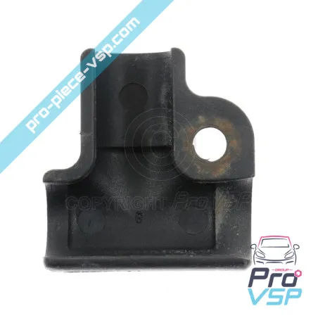 Left headlight attachment