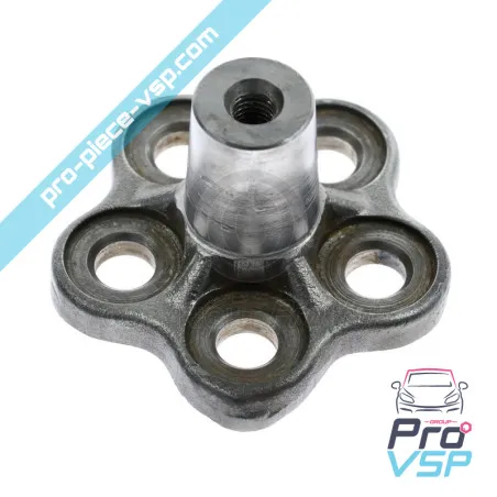 Supporto del motore del cono