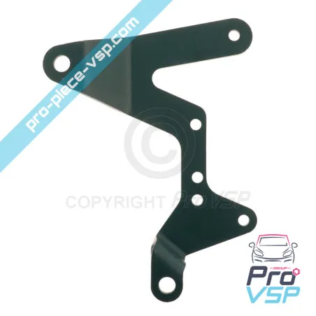 Caja izquierda del soporte del motor