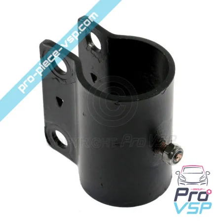 Soporte de choque frontal