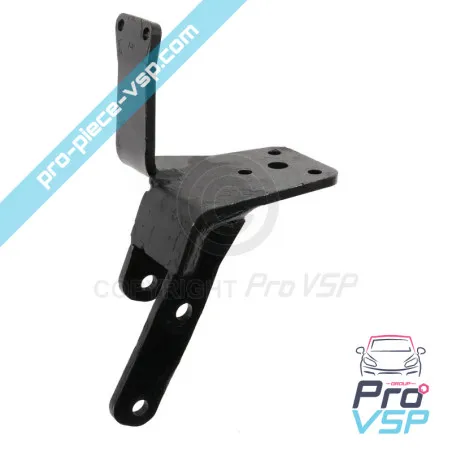 Soporte de motor de caja trasera