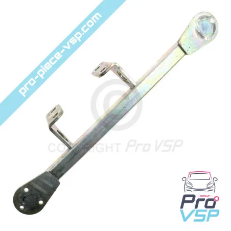 Front engine support