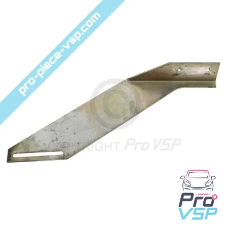 Front shock absorber