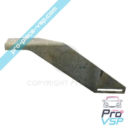 Front shock absorber