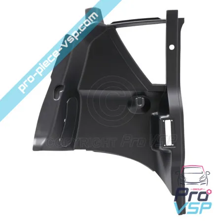 Linker Trunk-Trim