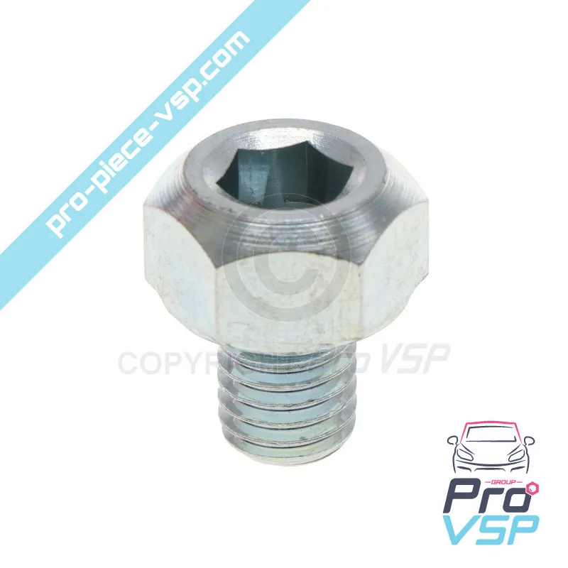 Bouchon de vidange pour moteur Lombardini 6LD325