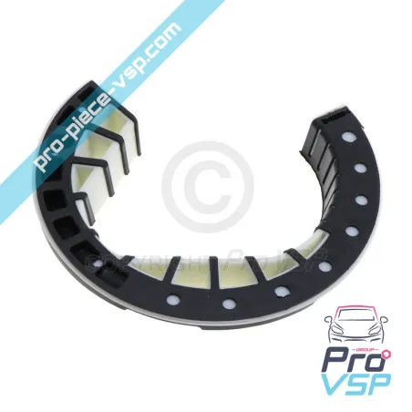 Bottom Suspension Spring Sole Front