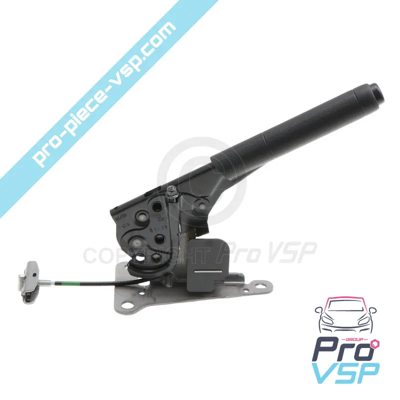 Leva del freno a mano