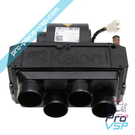 Fan del riscaldamento