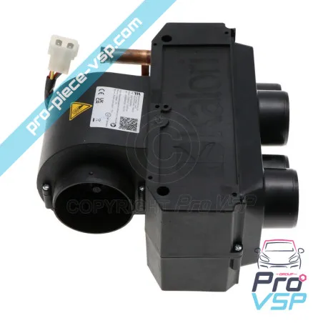 Fan del riscaldamento