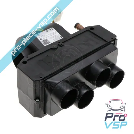 Fan del riscaldamento