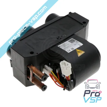 Fan del riscaldamento