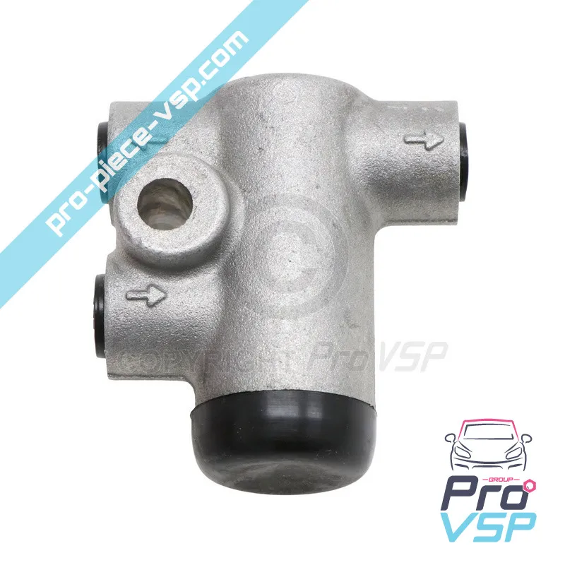 Répartiteur de frein voiture sans permis