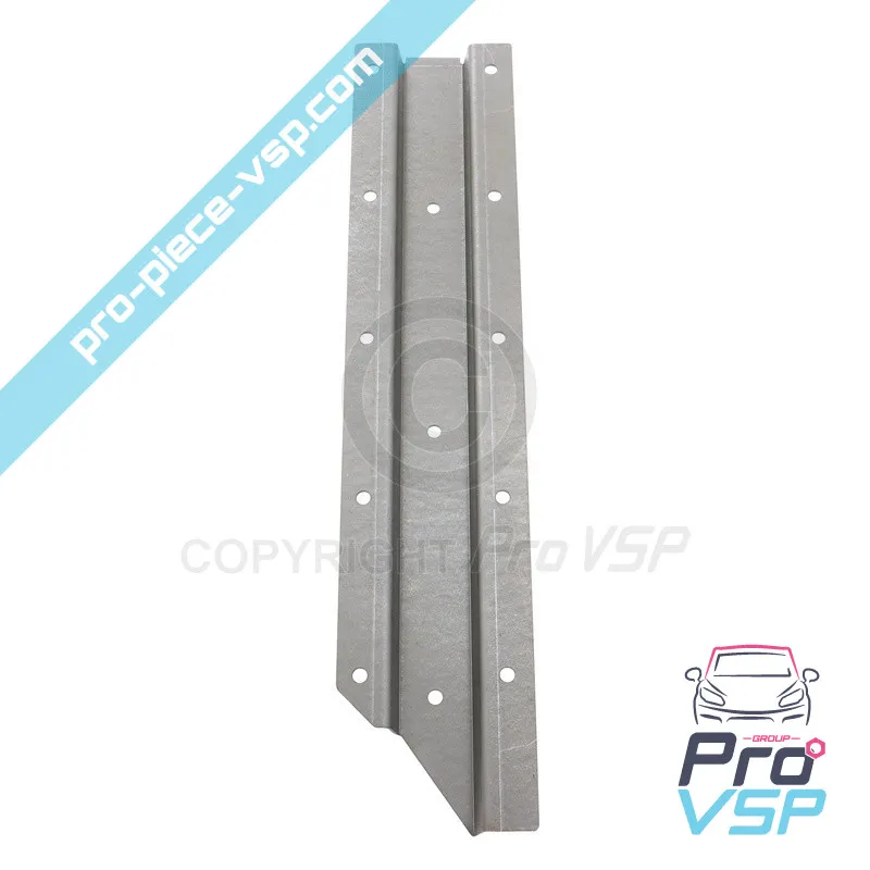 Left platinum de tronco