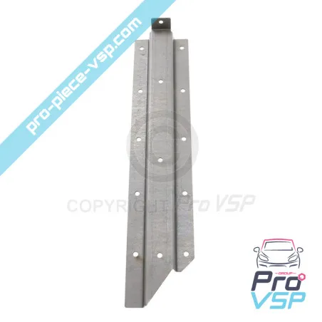 Left platinum de tronco