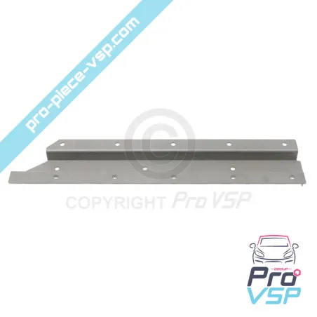 Left platinum de tronco