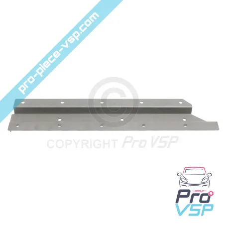 Platino derecho del tronco