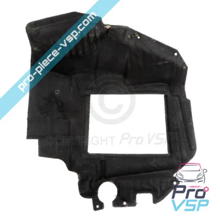 Izolație fonică motor față dreapta