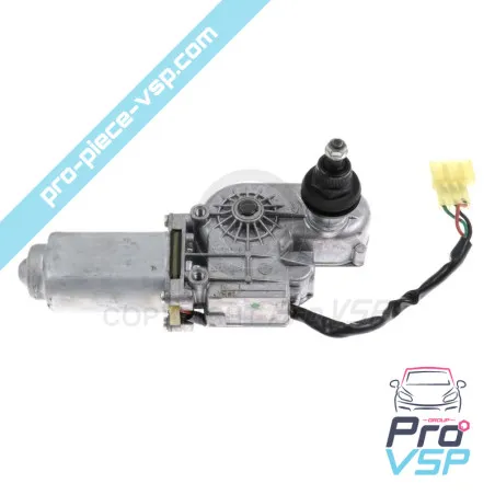 Rear wiper motor