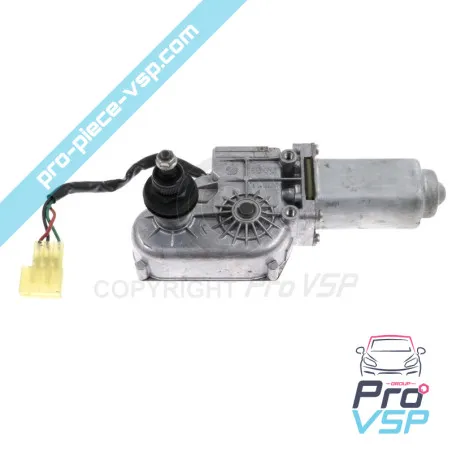 Rear wiper motor