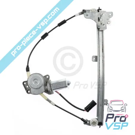 Fereastra ușă dreapta