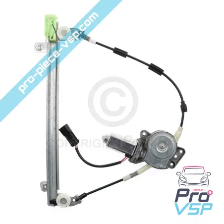 Elevalunas electrico derecho