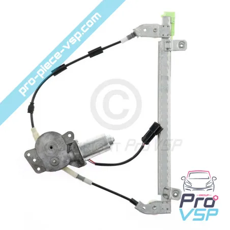 Elevalunas electrico derecho