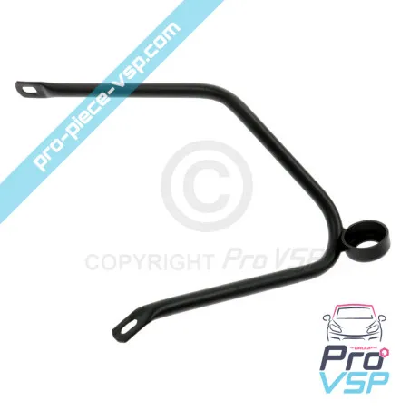 Upper radiator holder