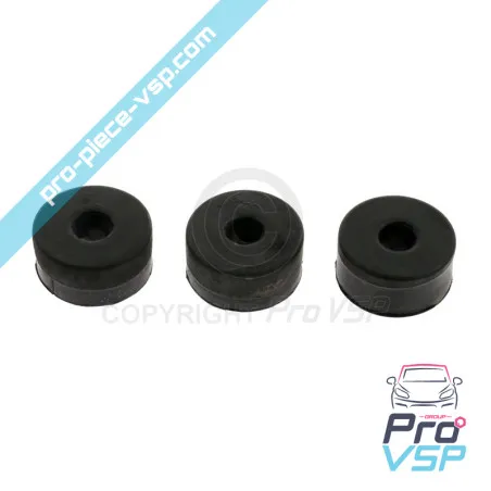 Bloco silencioso do radiador