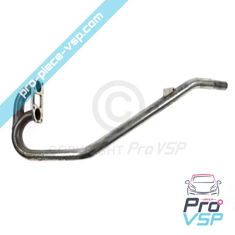 Colector de evacuare