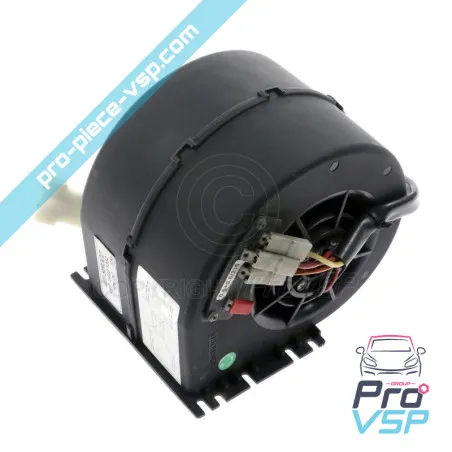 Värme ventilationsmotor