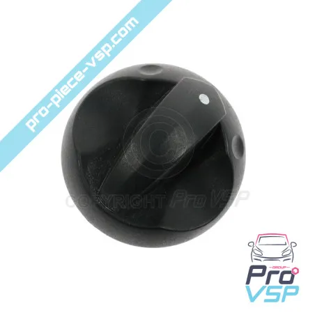 Cilindro de ventilación