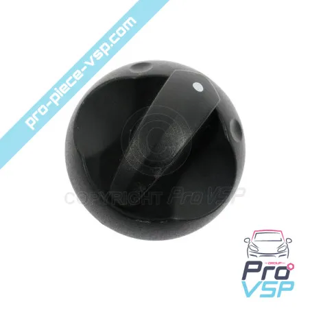 Ventilation cylinder