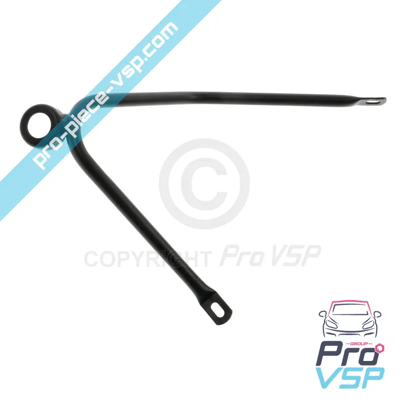 Kühler-obere Unterstützung