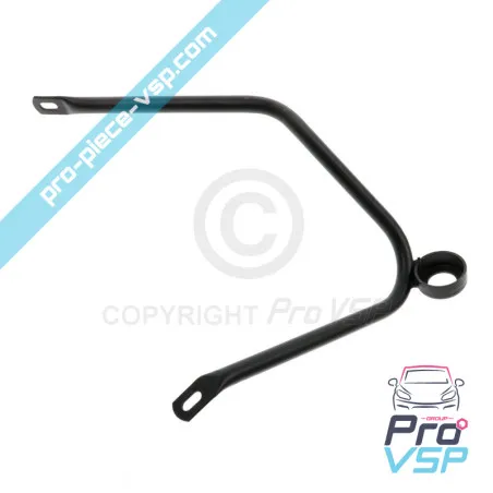 Upper radiator holder