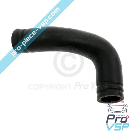 Tubo del radiatore inferiore