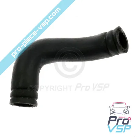 Tubo del radiatore inferiore