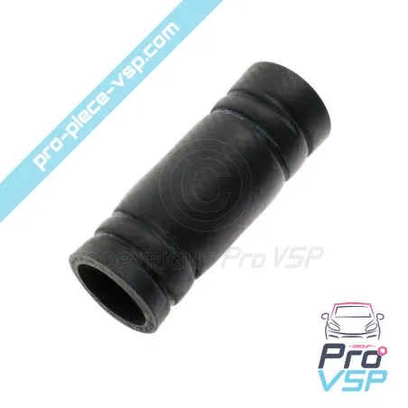 Radiator superior furtun