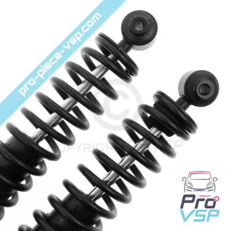 Rear shock absorber