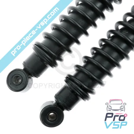 Rear shock absorber