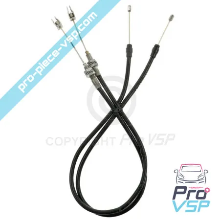Handbrake cable