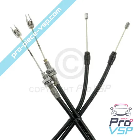 Handbrake cable