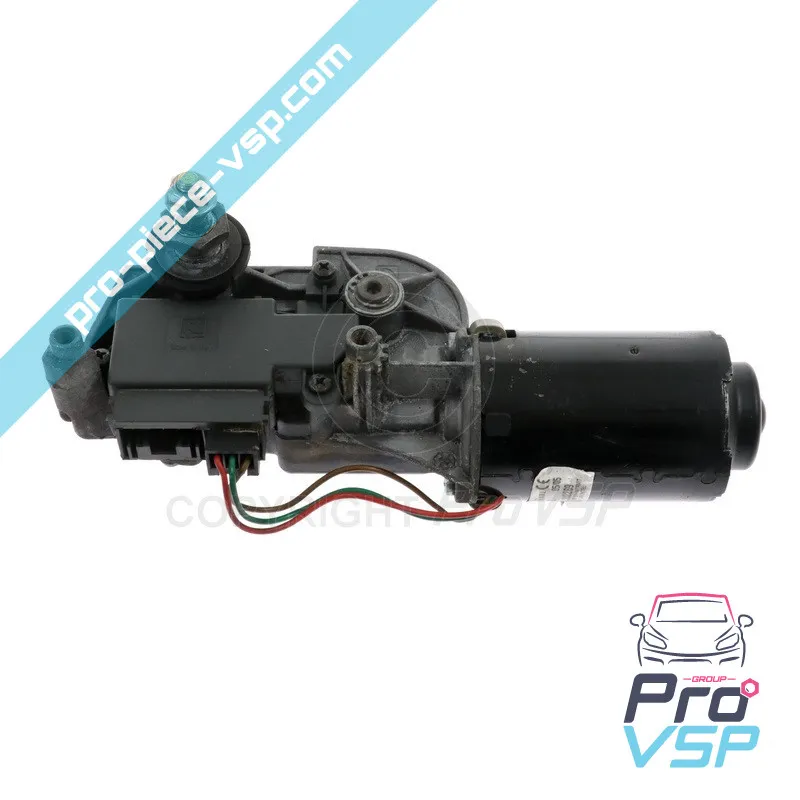 Motor de limpador de...