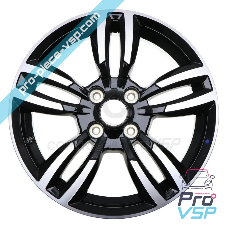 15 inches aluminum rim